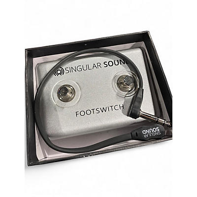 Used Singular Sound Beatbuddy Footswitch Drum Machine