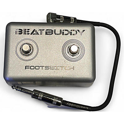 Used Singular Sound Beatbuddy Footswitch Drum Machine