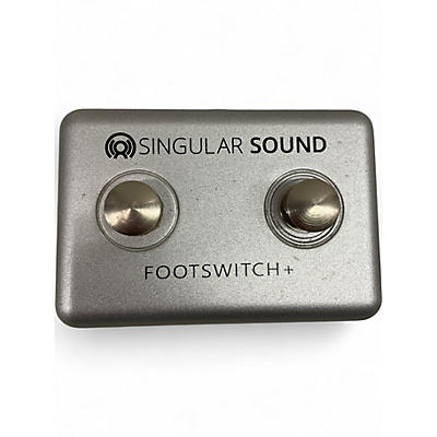 Used Singular Sound Beatbuddy Footswitch Drum Machine