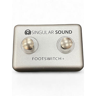 Used Singular Sound Beatbuddy Footswitch Drum Machine