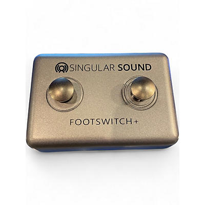 Used Singular Sound Beatbuddy Footswitch Drum Machine