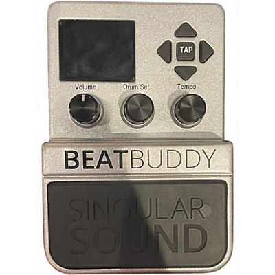 Used Singular Sound Beatbuddy Footswitch Drum Machine
