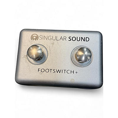 Used Singular Sound Beatbuddy Footswitch Drum Machine