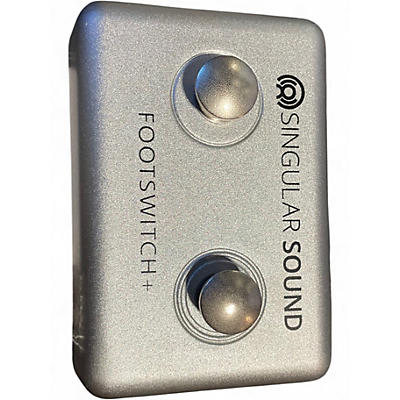 Used Singular Sound Beatbuddy Footswitch Drum Machine
