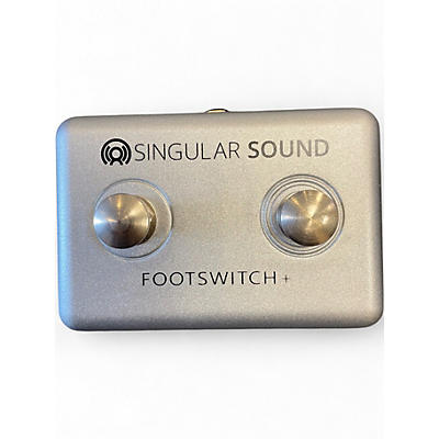 Used Singular Sound Beatbuddy Footswitch Drum Machine