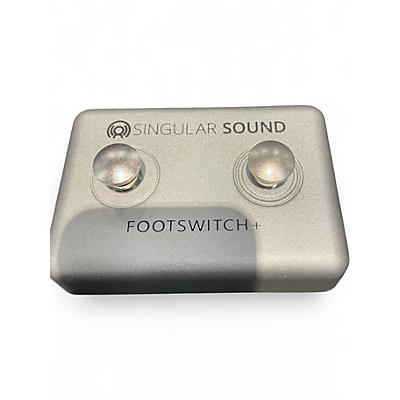 Used Singular Sound Beatbuddy Footswitch Drum Machine