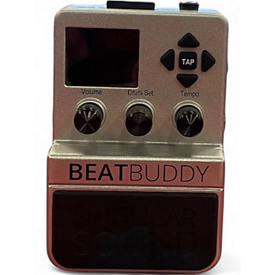Used Singular Sound Beatbuddy Footswitch Drum Machine