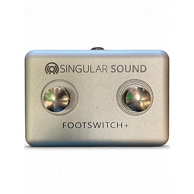 Used Singular Sound Beatbuddy Footswitch Drum Machine