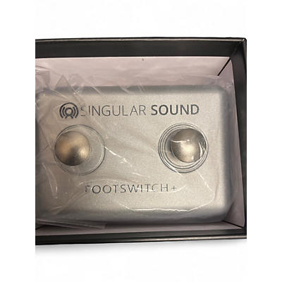 Used Singular Sound Beatbuddy Footswitch Drum Machine