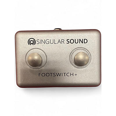 Used Singular Sound Beatbuddy Footswitch Drum Machine