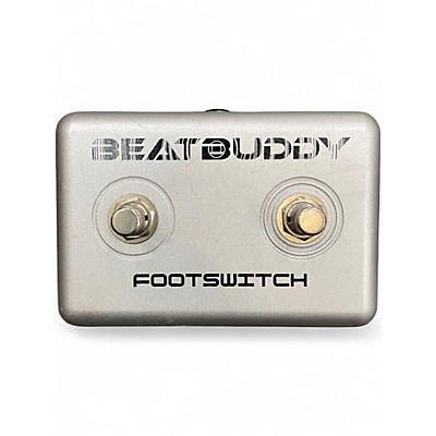 Used Singular Sound Beatbuddy Footswitch Drum Machine