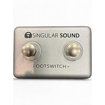 Used Singular Sound Beatbuddy Footswitch Drum Machine
