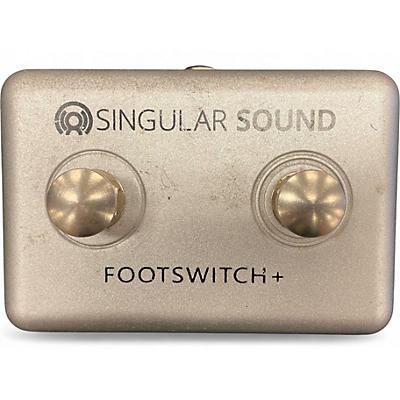 Used Singular Sound Beatbuddy Footswitch Drum Machine