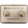 Used Singular Sound Beatbuddy Footswitch Drum Machine