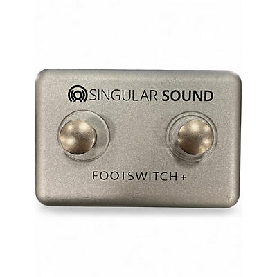 Used Singular Sound Beatbuddy Footswitch Drum Machine