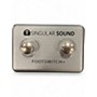 Used Singular Sound Beatbuddy Footswitch Drum Machine