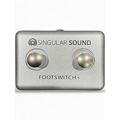 Used Singular Sound Beatbuddy Footswitch Drum Machine