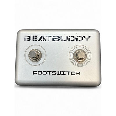Used Singular Sound Beatbuddy Footswitch Drum Machine