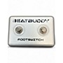 Used Singular Sound Beatbuddy Footswitch Drum Machine
