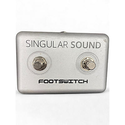 Used Singular Sound Beatbuddy Footswitch Drum Machine