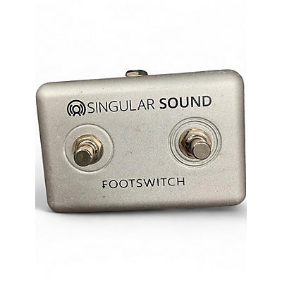 Used Singular Sound Beatbuddy Footswitch Drum Machine