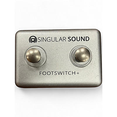 Used Singular Sound Beatbuddy Footswitch Drum Machine