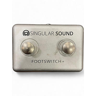 Used Singular Sound Beatbuddy Footswitch Drum Machine