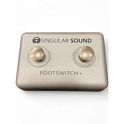 Used Singular Sound Beatbuddy Footswitch Drum Machine