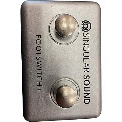 Used Singular Sound Beatbuddy Footswitch Drum Machine