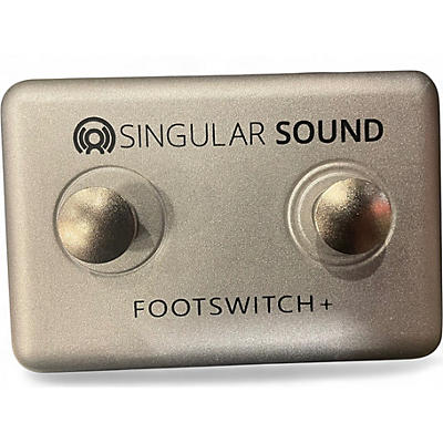 Used Singular Sound Beatbuddy Footswitch Drum Machine