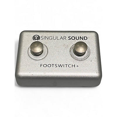 Used Singular Sound Beatbuddy Footswitch Drum Machine