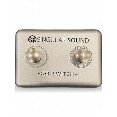 Used Singular Sound Beatbuddy Footswitch Drum Machine