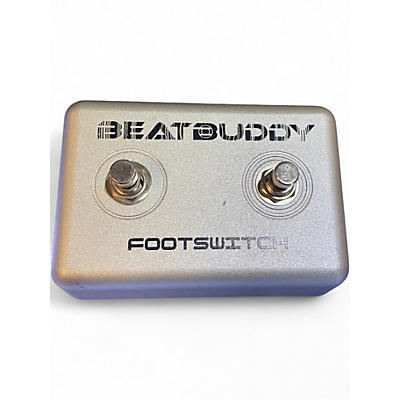 Used Singular Sound Beatbuddy Footswitch Drum Machine