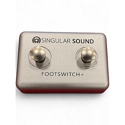 Used Singular Sound Beatbuddy Footswitch+ Pedal