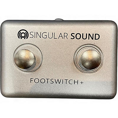 Used Singular Sound Beatbuddy Footswitch+ Pedal