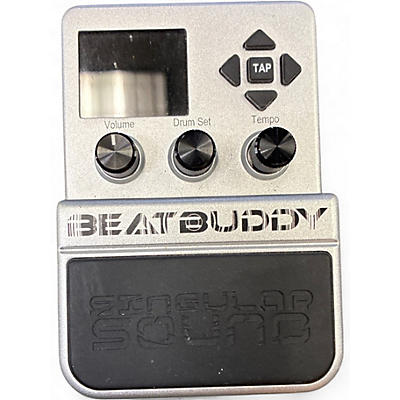 Used Singular Sound Beatbuddy w/Footswitch Drum Machine