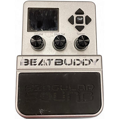 Used Singular Sound Beatbuddy with footswitch Drum Machine