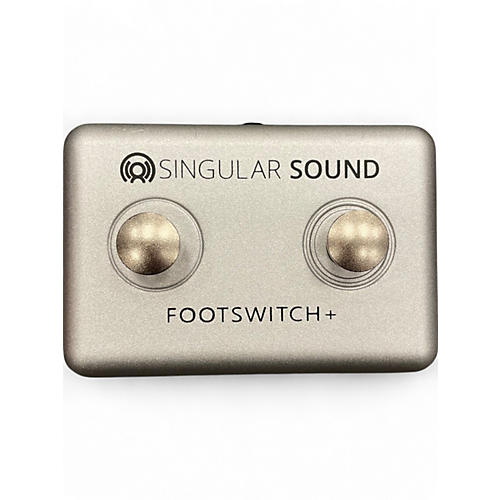Used Singular Sound FOOTSWITCH+ Footswitch