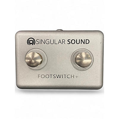 Used Singular Sound FOOTSWITCH+ Pedal