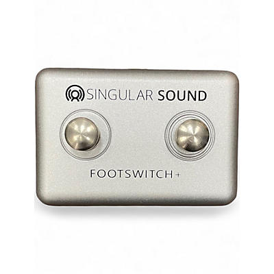Used Singular Sound FOOTSWITCH+ Pedal