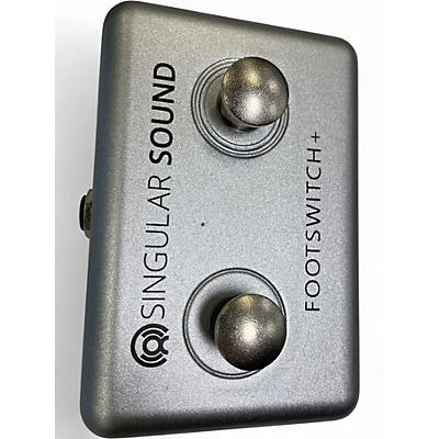 Used Singular Sound Footswitch+ Footswitch
