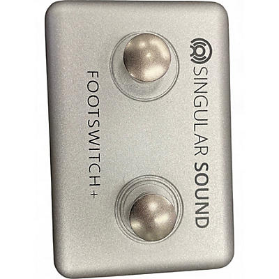 Used Singular Sound Footswitch+