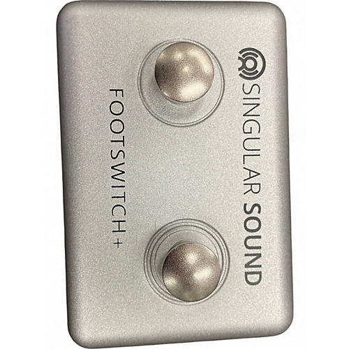 Used Singular Sound Footswitch+