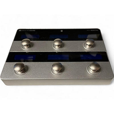 Used Singular Sound MAESTRO Pedal