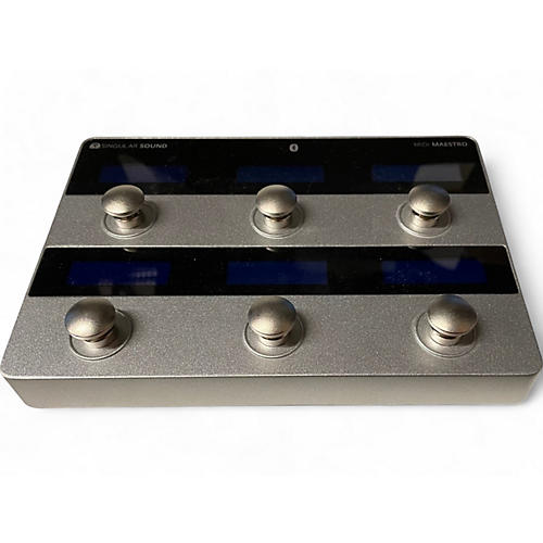 Used Singular Sound MAESTRO Pedal