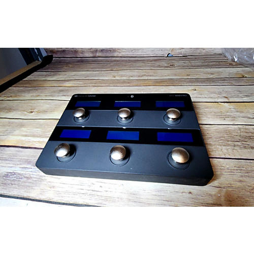 Singular Sound Used Singular Sound MIDI MAESTRO MIDI Foot Controller