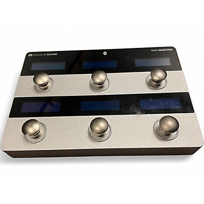 Used Singular Sound MIDI MAESTRO MIDI Utility