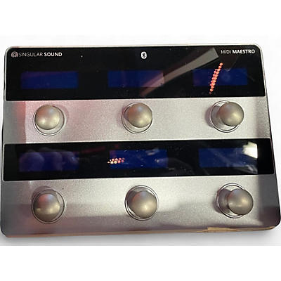 Used Singular Sound Midi Maestro