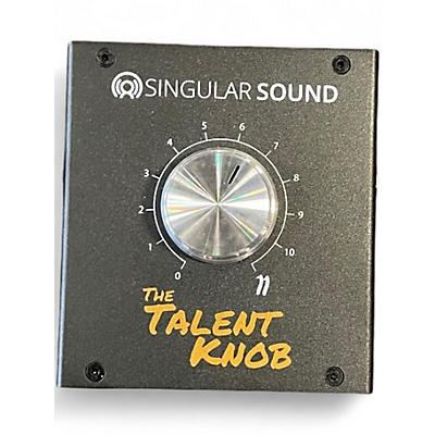 Used Singular Sound TALENT KNOB Pedal