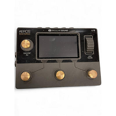 Used Singular Sound aero Pedal